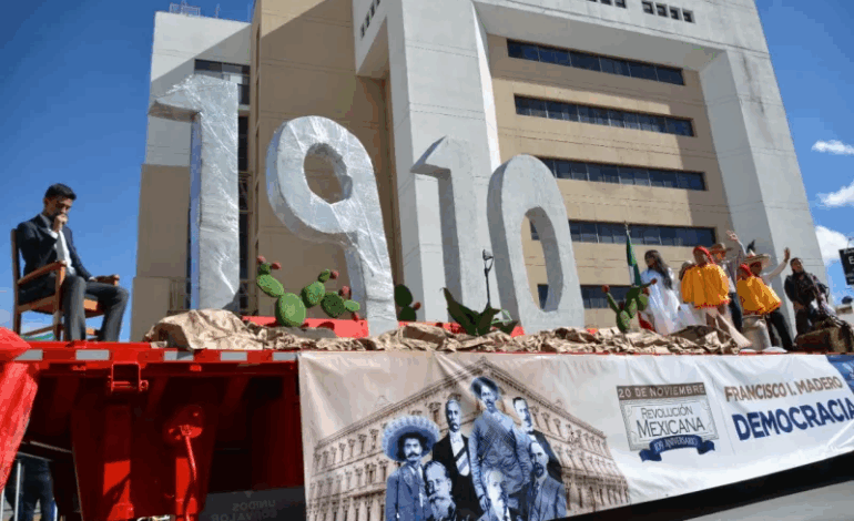  Estudiantes tendrán días libres el 17 y 20 de noviembre, habrá desfile cívico