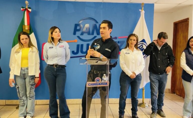  Ya sea con elección abierta o encuestas, candidatos del PAN en 2027 serán quienes ganen simpatía de la gente, no de dirigentes: CEN