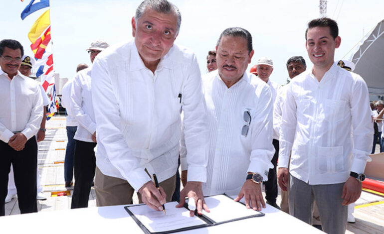  Revelan que Bancomext entregó 21 mdd a naviera de amigo de Adán Augusto López, investigada por tráfico de hidrocarburos