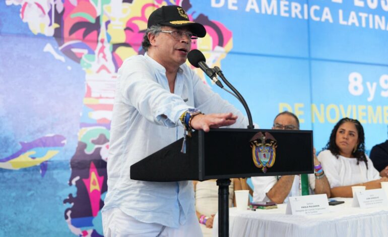  “No despierten al jaguar”: Petro advierte a Trump tras ataques contra lanchas