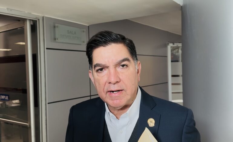  Creación de la Ley General de Aguas nos obliga a involucrarnos y hacer un esquema propositivo: PVEM