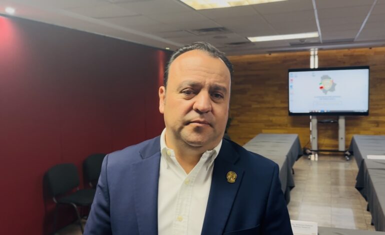  Ley General de Aguas, así como viene, sería un golpe tremendo para los agricultores: Presidente del Congreso