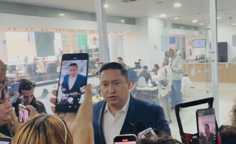  Otra vez Morena se quiere llevar el agua, pero ahora con un Frankenstein legislativo: GPPAN