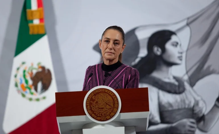  “Ni a chavorrucos llegan”: Sheinbaum por apoyo de Fox y del PRI a marcha de la Generación Z