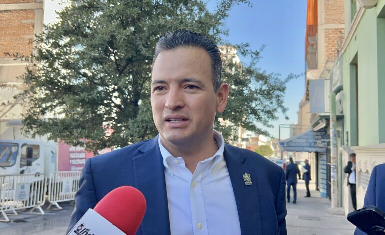  Respalda Marco Bonilla al sector ganadero para defender los títulos de agua ante reforma