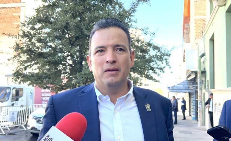  ”Tantita madre”; reacciona Bonilla ante comentarios por asesinato de Manzo