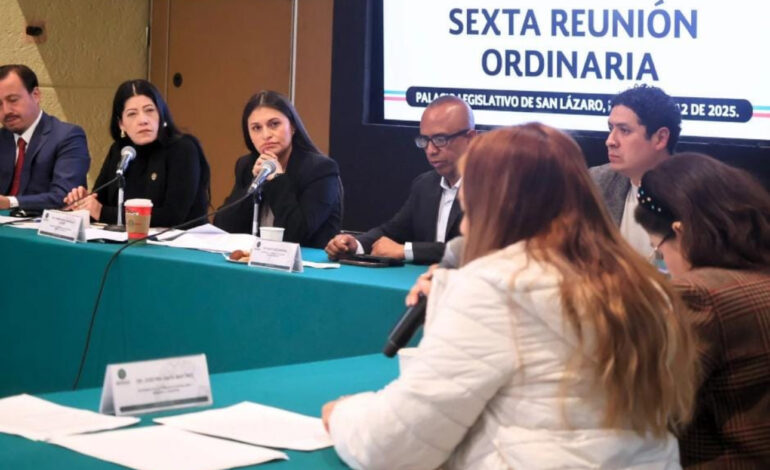  Morena y aliados rechazan capacitación y fortalecimiento a municipios; bloquean reactivación del FORTASEG: Rocío González