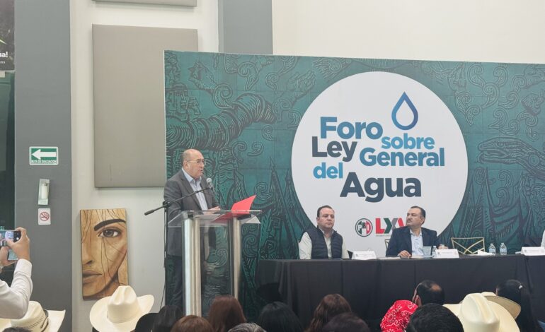  Morena pone el control político por encima de los intereses de los agricultores: Moreira