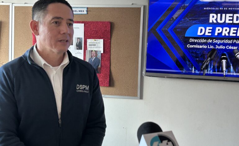  Renuncian seis policías municipales que dieron positivo a cocaína: DSPM