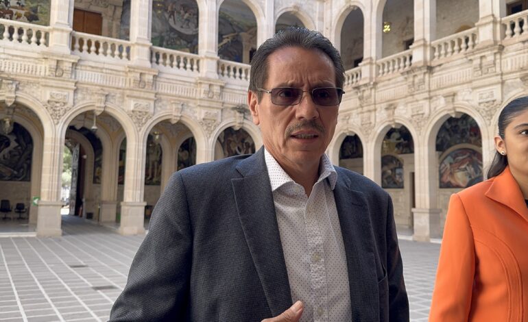  Por terminar Ley de Ingresos 2026, señala Hacienda