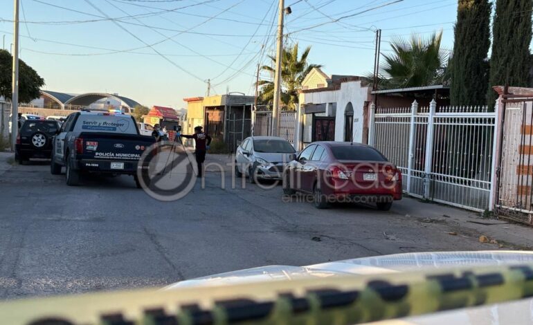  Localizan a hombre atado y con huellas de violencia en la colonia Villas del Real