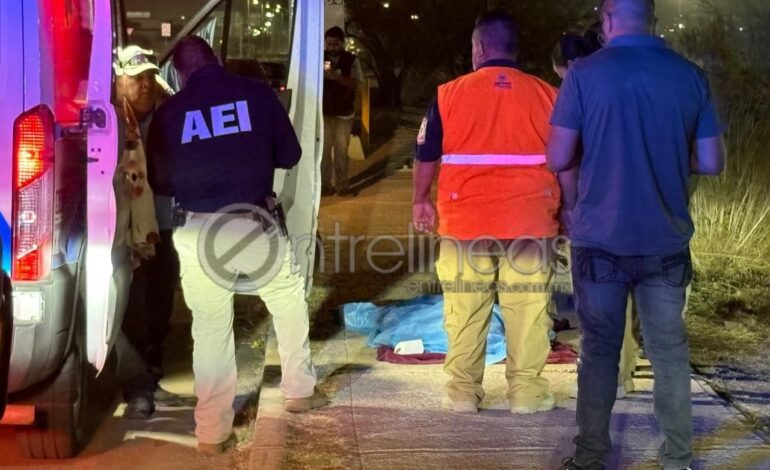  Fallece mujer durante traslado médico a Chihuahua