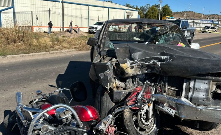  Fatal accidente en el seccional de Álvaro Obregón deja una persona sin vida y un detenido