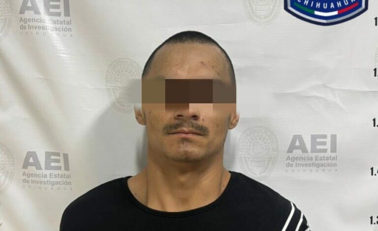  Inicia FGE proceso penal contra imputado por robo ocurrido en Parral