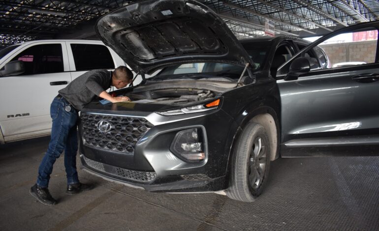  Exhorta Fiscalía Norte a verificar automóviles antes de realizar una compra-venta