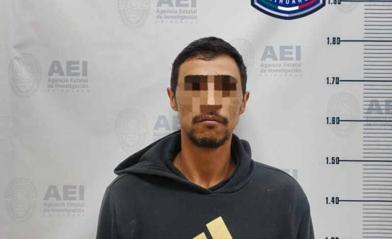  Queda detenido segundo involucrado en doble homicidio a las afueras de un bar en esta capital