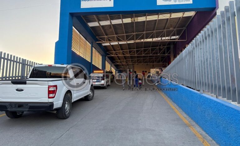  Jovencita abandona un feto en el Hospital General; Fiscalía abre investigación