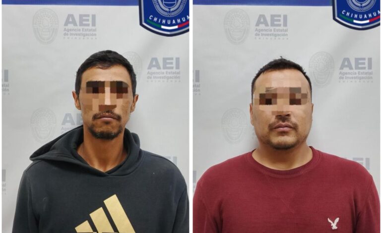  Obtiene Fiscalía vinculación a proceso de imputados por la muerte de una mujer y un hombre en las afueras de un bar