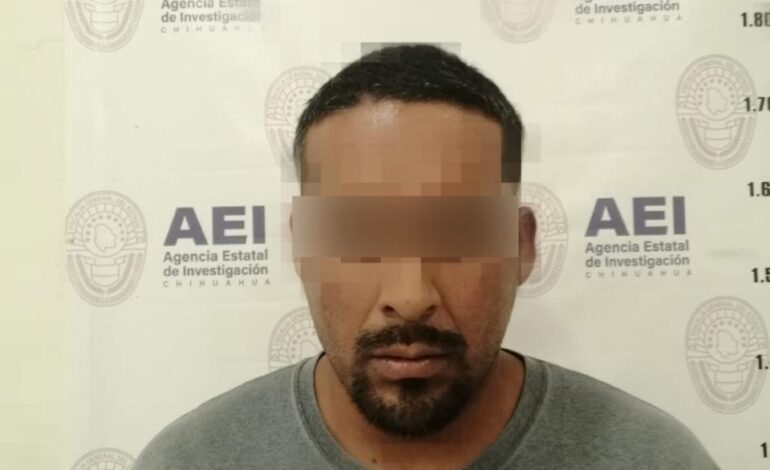  Sentenciado a 16 años y ocho meses de prisión por violación