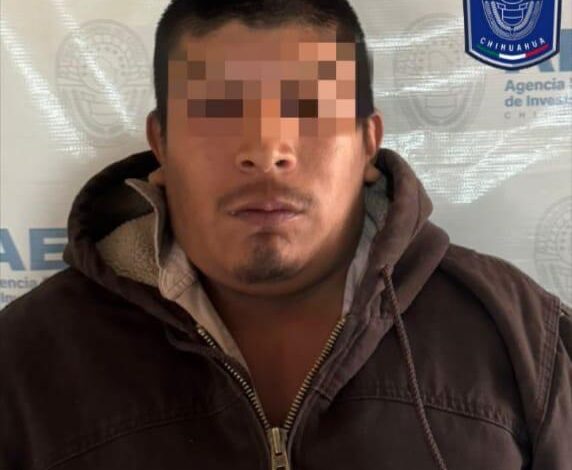  Vinculado a proceso por homicidio cometido en Guachochi