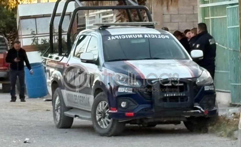  Hombre se priva de la vida en su domicilio en Aquiles Serdán