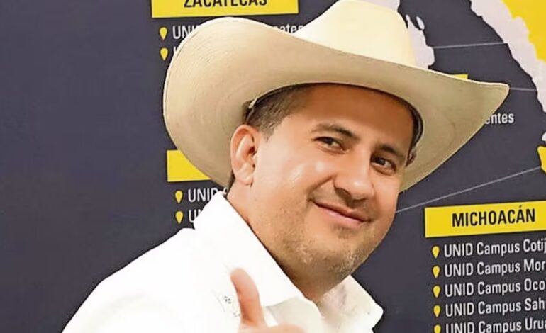  Inicia colecta de llaves para realizar monumento en honor a Carlos Manzo