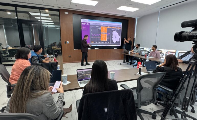  Capacita FICOSEC a medios de comunicación en la segunda fase de la Plataforma ID 360