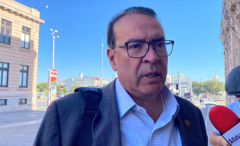  Debe analizarse minuciosamente Ley de Agua; señala JCAS