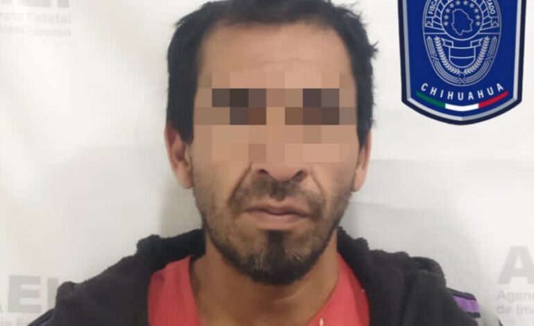  Detienen a 3 probables responsables de diversos robos ocurridos en Parral y Santa Bárbara