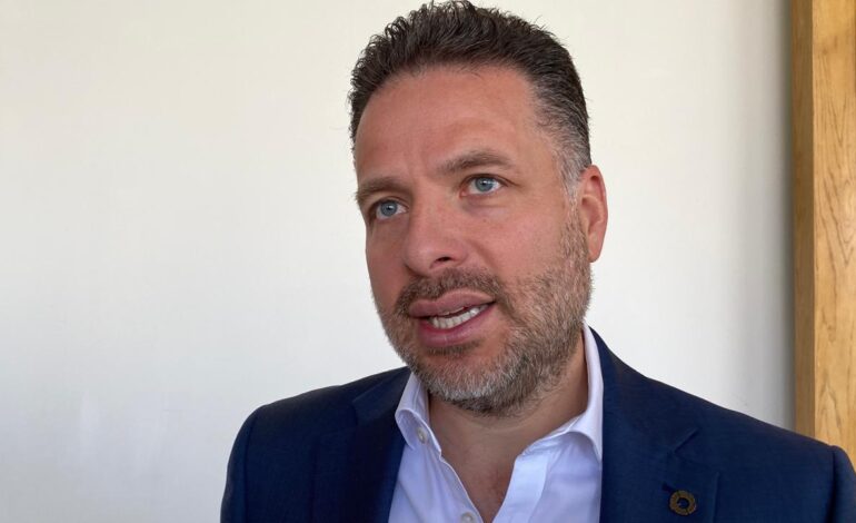  Nearshoring otro tren que se va de México; asegura Canacintra