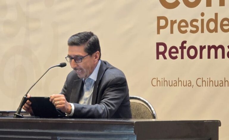  Coparmex llama a fortalecer las instituciones y preservar la democracia en el marco del debate sobre la Reforma Electoral