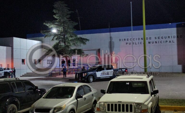  Falsa alarma; no localizaron explosivos en Comandancia Norte