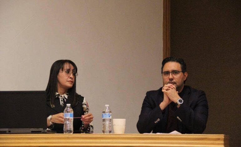  Concluye UACH coloquio «Emociones de la Nación, Política, Cultura y Sociedad»