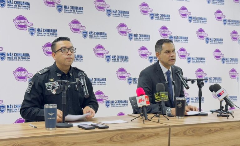  Operativo Buen Fin: vigilará SSPE zonas comerciales y sitios web