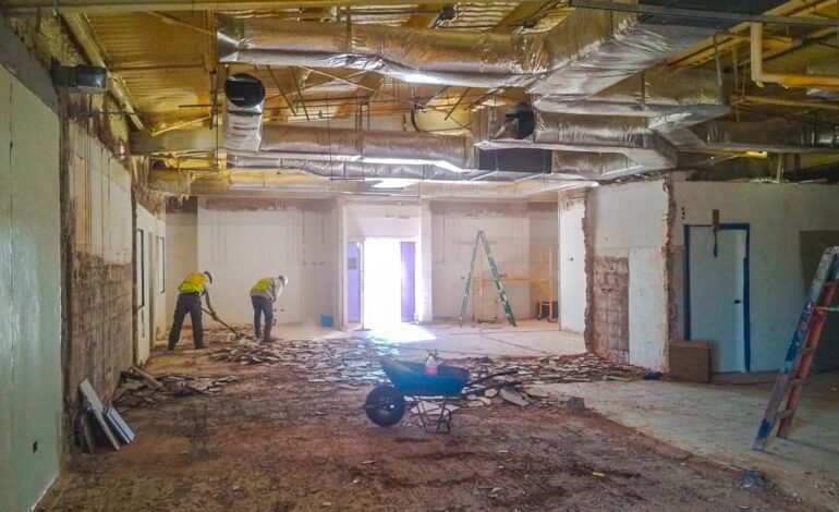  Rehabilitación del centro de salud de Villa Ahumada beneficiará a 14 mil personas: Salud