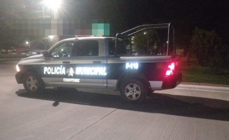  Mujer denuncia fraude en Cuauhtémoc, pagó anticipo por una limpia espiritual