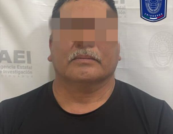  Detiene Fiscalía a presunto deudor alimentario