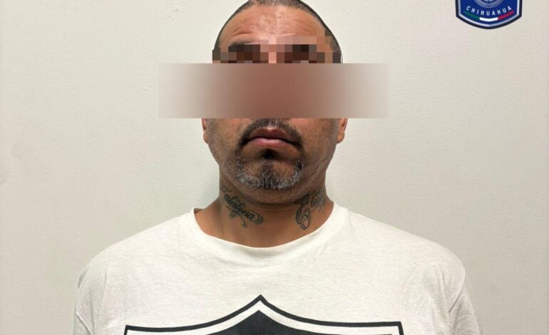  Formulan imputación en contra de presunto extorsionador de un masculino