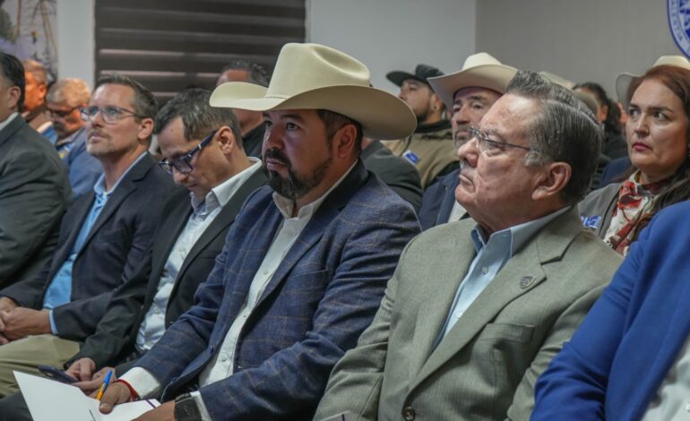  Realiza Secretaría de Desarrollo Rural jornada de talleres de valor agregado con la Universidad Estatal de Nuevo México