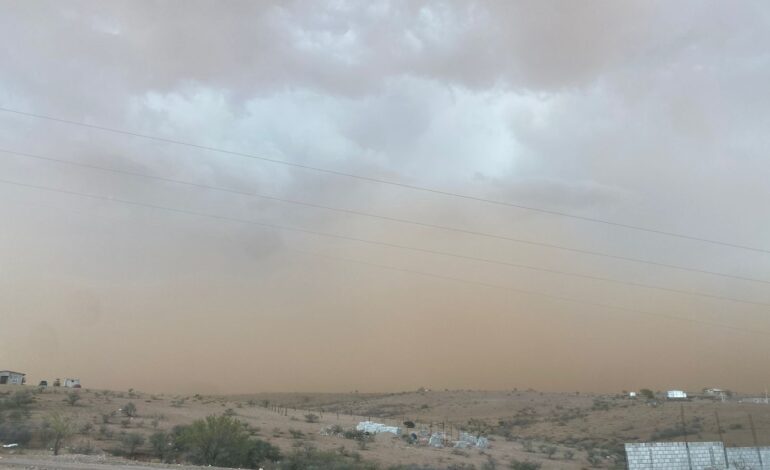  Prevé Protección Civil descenso de temperaturas por ingreso del frente frío número 15