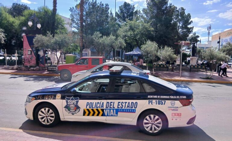  Anuncia SSPE cierre de calles y operativo vial por desfile del 20 de Noviembre