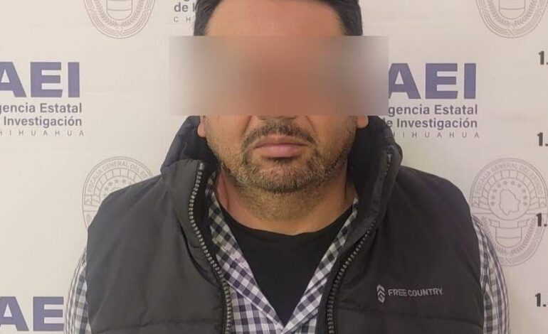  Obtiene FEM sentencia de 41 años de prisión por un feminicidio cometido en el 2023