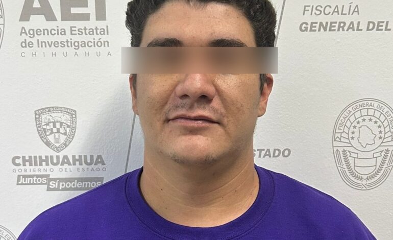  Cumplimentan a deportado de EU orden de aprehensión por cuantioso robo
