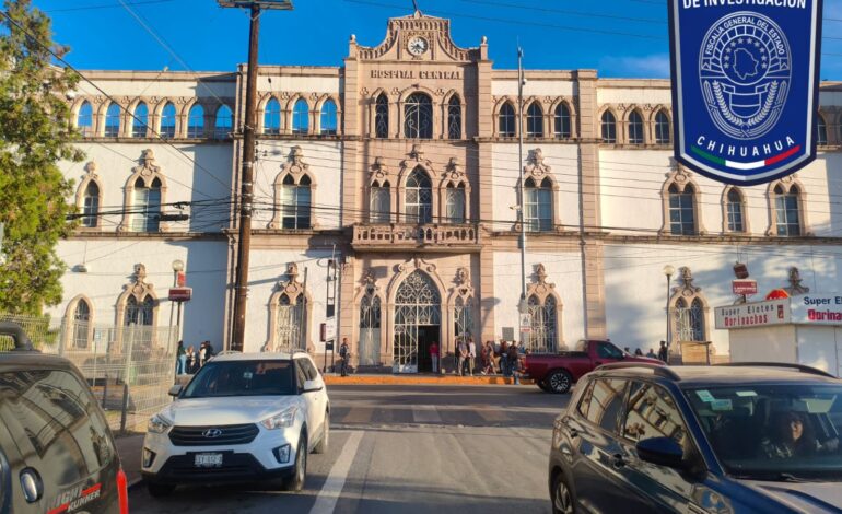  Adolescente con reporte de ausencia falleció por luxación de cervicales al caer de puente en la ciudad de Chihuahua