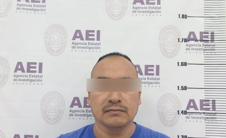  Recibe sentencia de más de 46 años de prisión por violación y abuso sexual