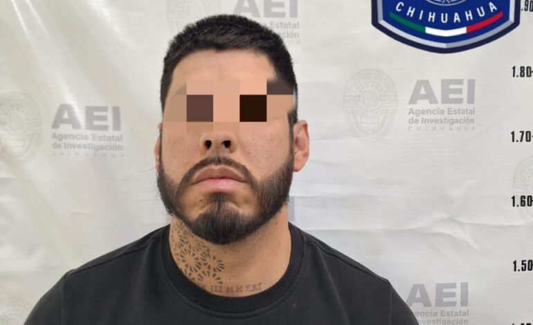  Detienen a dos presuntos deudores alimentarios en Parral