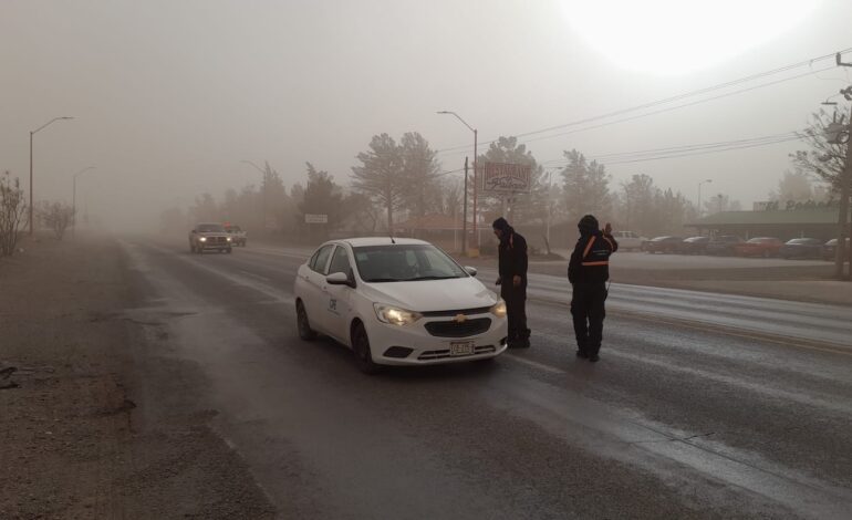  Prevén ingreso de primera tormenta invernal de la temporada este fin de semana