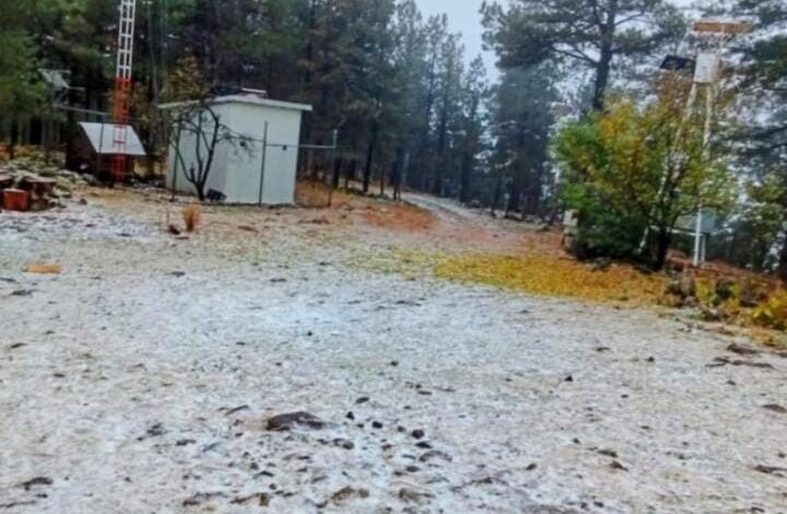  Tormenta Invernal se desplaza a EU, frente frío 16 seguirá presente en la entidad
