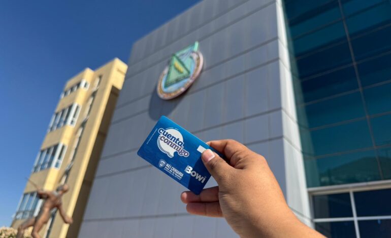  Credencialización de Bowí en la UACH inicia etapa final en facultad de Ciencias de la Cultura Física