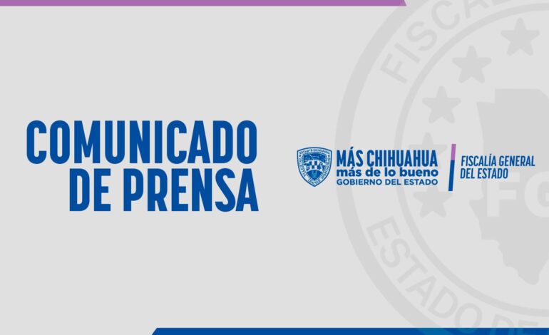  Frustra Fiscalía Norte secuestro virtual de un hombre en Ciudad Juárez